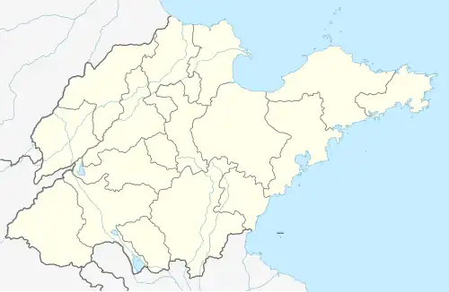 YNT/ZSYT is located in Shandong