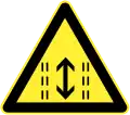 Lane with tidal drive