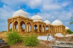 Chitorri Tombs