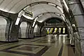 Chkalovskaya station