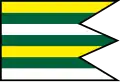 Flag of Chmeľov