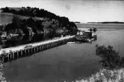 Chocolate Cove