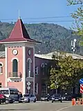 Center of the town