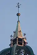 Top of the tower (2020)