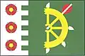 Flag of Choteč