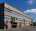 Back of the Casino
