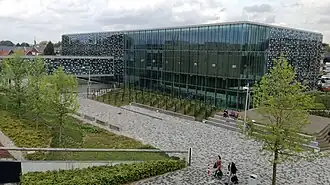 Prisma building