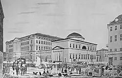 Christiansborg Palace