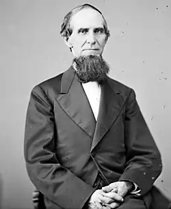 Christopher Y. Thomas Republican delegate from Henry County