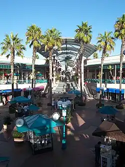 Chula Vista Shopping Center