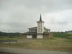 Church of the parish