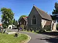 St Helen's Church, Oldcotes
