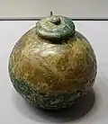 Glass ossuary, NT