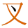 -{叉}-