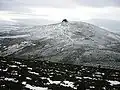 Clachnaben from Mount Shade
