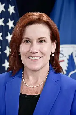 Claire Grady[d]
