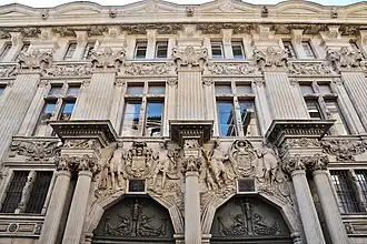 Hôtel de Clary.
