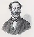 Claudio Sandonnini, secretary