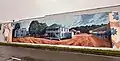 Clinton AR Mural, 2-2025