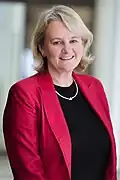 Cllr Lib Peck