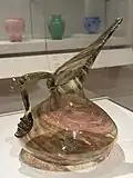 Clutha pitcher (c. 1895)