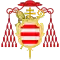 Federico Caccia's coat of arms