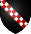 Coat of arms of Heggbach Abbey