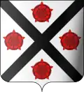 Coat of arms of Plancoët