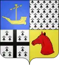 Coat of arms of Penmarch