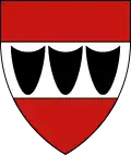 Coat of arms of Třebíč