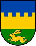 Coat of arms of Záluží