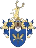 Coat of arms of Csebény