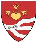 Coat of arms - Gyomaendrőd