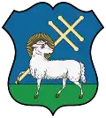 Official logo of Kiskunmajsa District