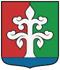 Coat of arms of Medgyesegyháza