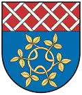Coat of arms of Nagymányok
