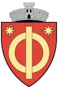 Coat of arms of Bod