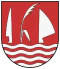 Coat of arms of Veľké Kosihy