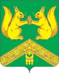 Ponazyrevsky District