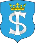 Coat of arms of Shchuchyn district