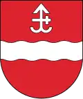 Coat of arms of Zhytkavichy district