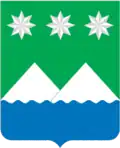 Coat of arms of Belogorsk