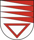Coat of arms of Budkovce