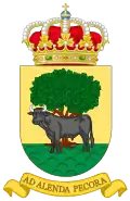 Coat of arms of Buitrago del Lozoya