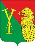 Coat of arms of Chertkovsky District