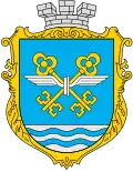 Coat of arms of Chop