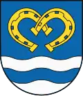 Coat of arms of Kováčová