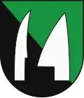Coat of arms of Radzovce