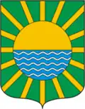 Coat of arms of Yarovoye