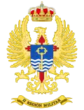 Coat of Arms of the former 2nd Military Region (Until 1984)